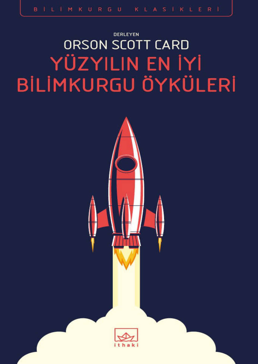 Yüzyılın En iyi Bilimkurgu Öyküleri PDF – Kolektif / Antoloji