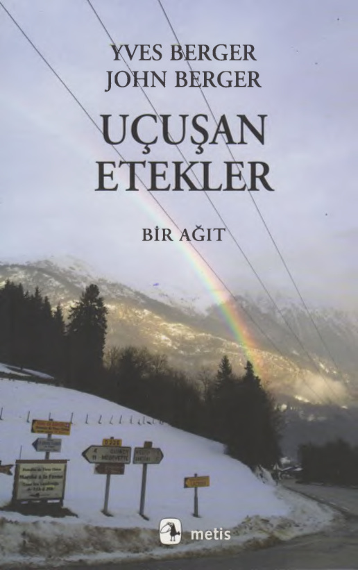 Uçuşan Etekler PDF – Yves Berger, John Berger