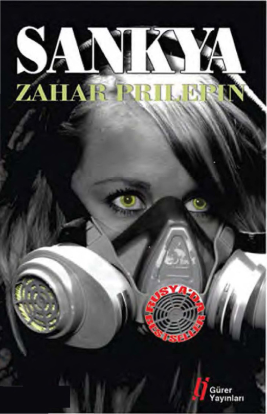 temp Zahar Prilepin Sankya Gurer Yayinlari 1kitap1.com