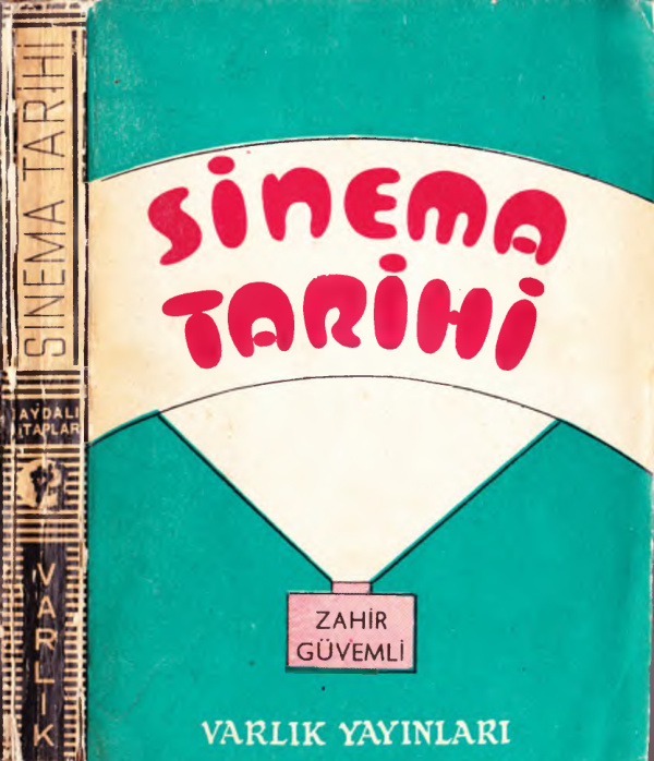 temp Zahir Guvemli Sinema Tarihi Varlik Yayinlari 1kitap1.com