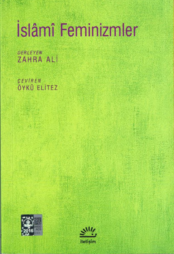temp Zahra Ali Islami Feminizmler Iletisim Yayinlari 1kitap1.com