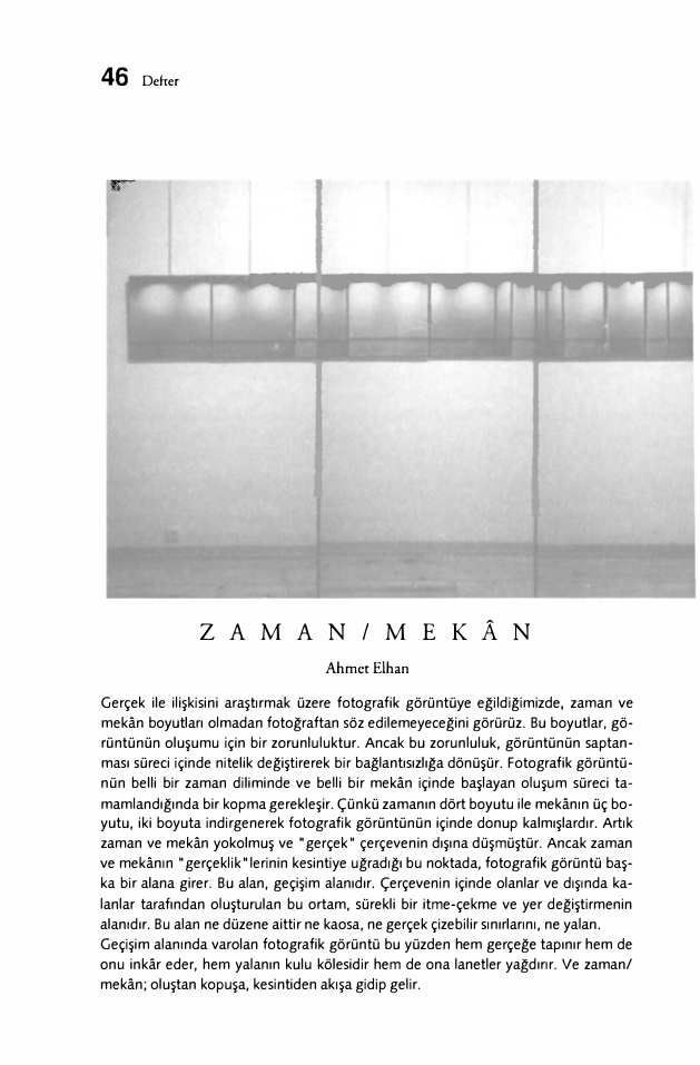Zaman  Mekân PDF – Kolektif / Felsefe