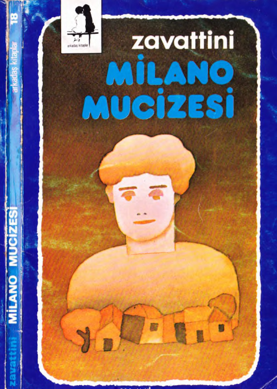 Milano Mucizesi PDF – Cesare Zavattini