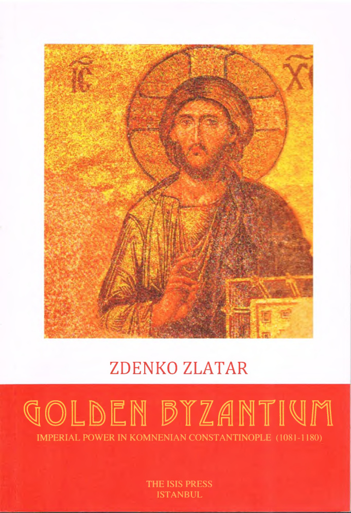 Golden Byzantium PDF – Zdenko Zlatar
