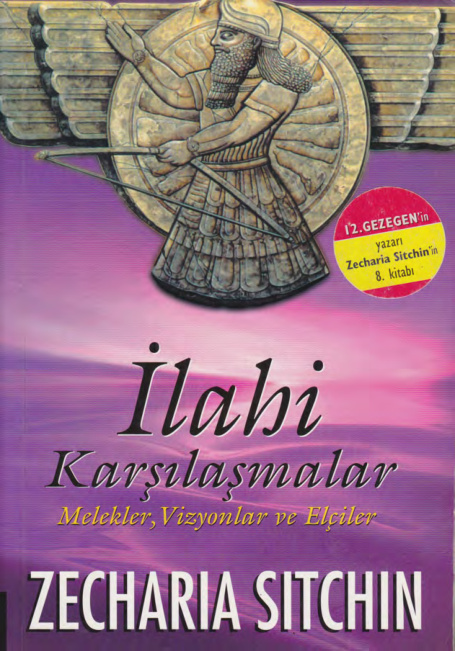 İlahi Karşılaşmalar PDF – Zecharia Sitchin