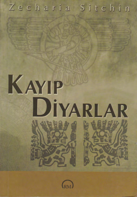 Kayıp Diyarlar PDF – Zecharia Sitchin