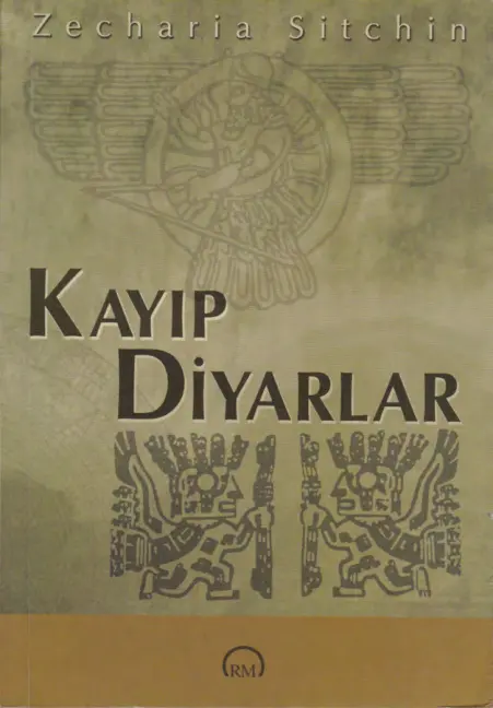 Kayıp Diyarlar PDF – Zecharia Sitchin