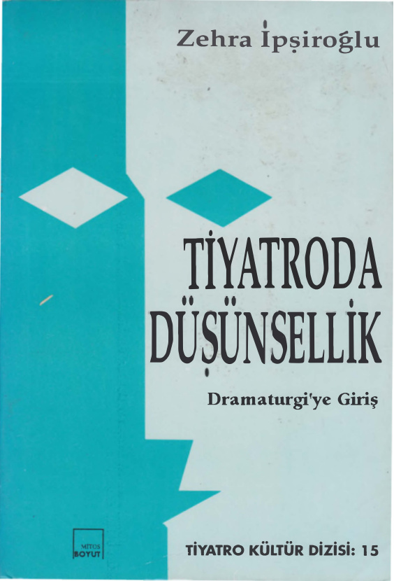 Tiyatroda Düşünsellik PDF – Zehra İpşiroğlu