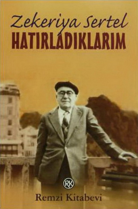 Hatırladıklarım PDF – Zekeriya Sertel