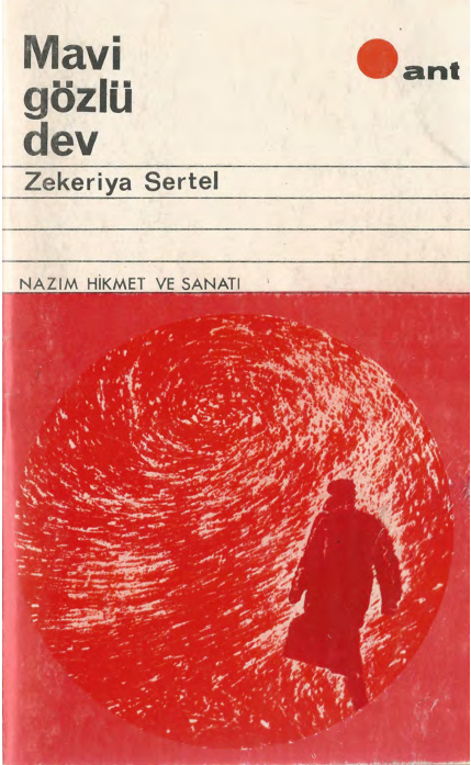 Mavi Gözlü Dev PDF – Zekeriya Sertel