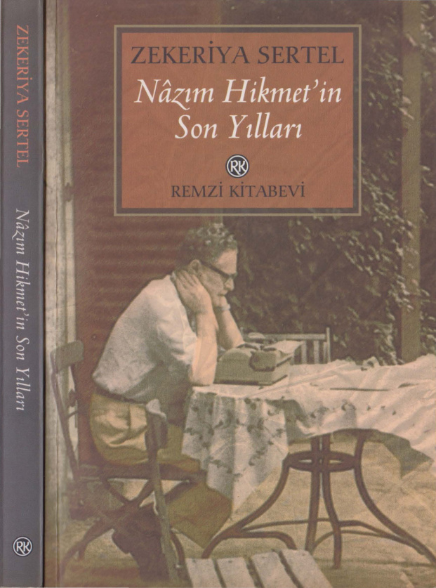 Nazım Hikmet’in Son Yılları PDF – Zekeriya Sertel