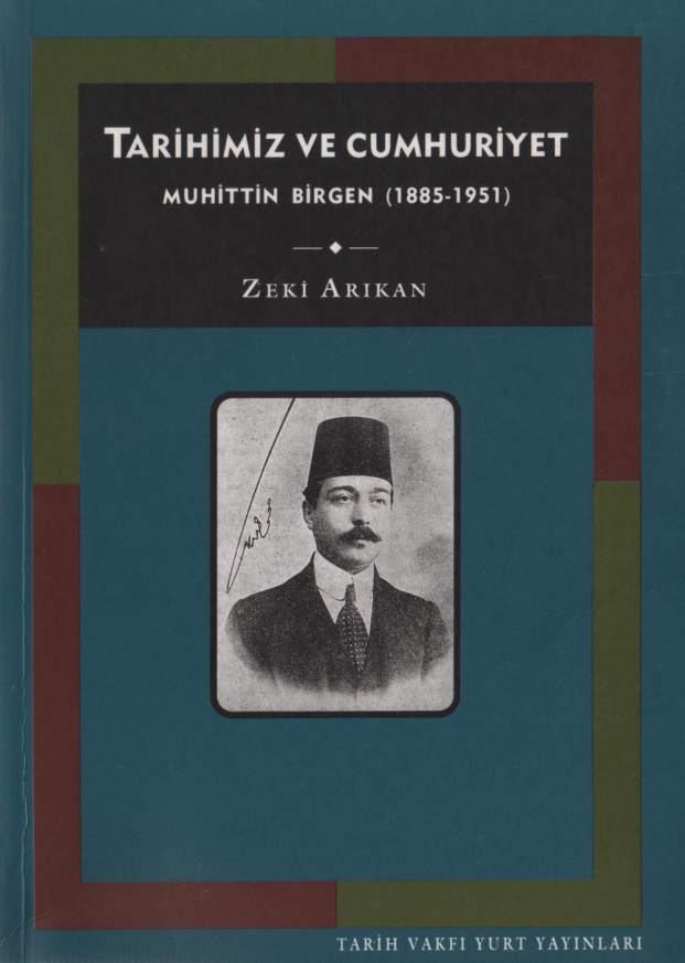 Tarihimiz Ve Cumhuriyet PDF - Zeki Arıkan 1 temp Zeki Arikan Tarihimiz Ve Cumhuriyet Tarih Vakfi Yurt Yayinlari 1kitap1.com
