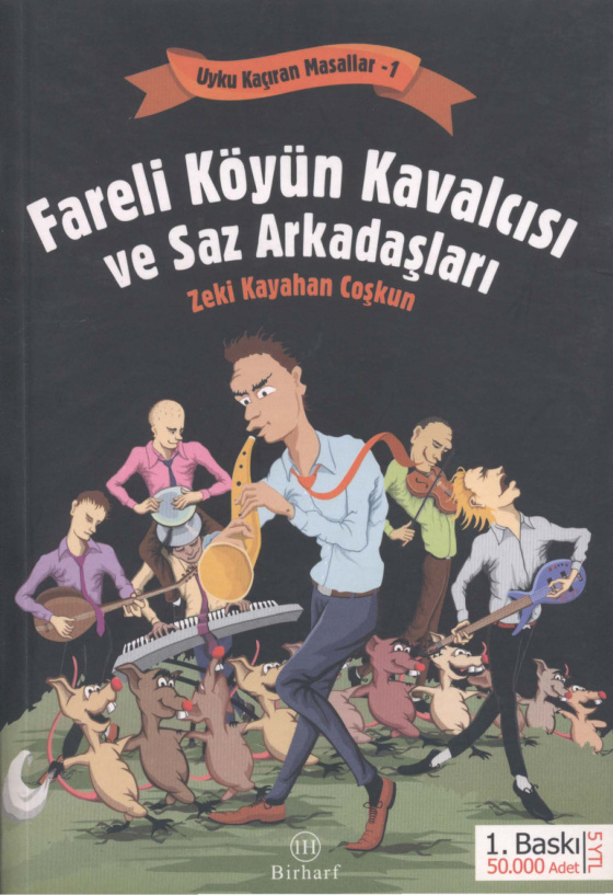 Fareli Köyün Kavalcısı ve Saz Arkadaşları PDF – Zeki Kayahan Coşkun