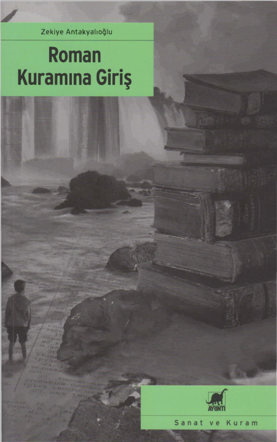Roman Kuramına Giriş PDF – Zekiye Antakyalıoğlu