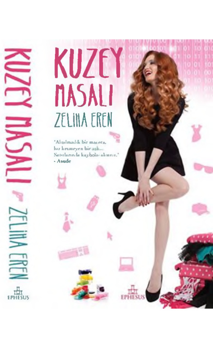 BİS #1 Kuzey Masalı PDF – Zeliha Eren
