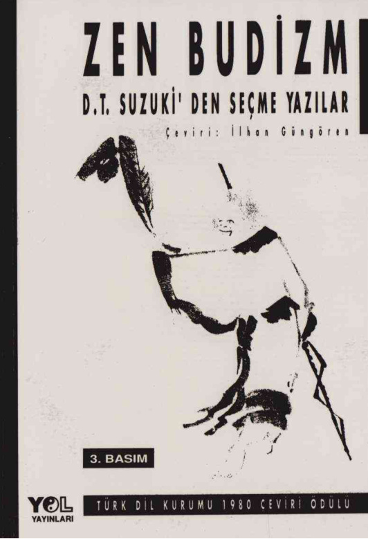 Zen Budizm PDF – D. T. Suzuki