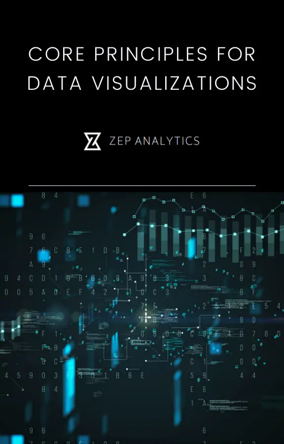 Zep: Core Principles for Data Visualization PDF – Unknown / Zep