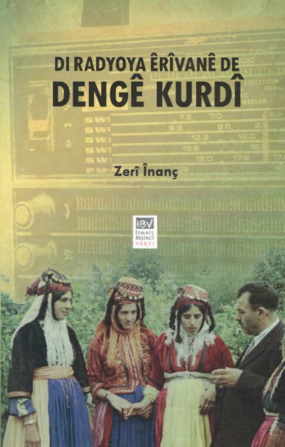 temp Zeri Inanc Erivan Radyosunda Kurt Sesi IBV. Yayinlari 1kitap1.com