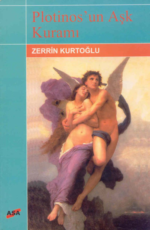 Plotinus-un Aşk Kuramı PDF – Zerrin Kurtoğlu