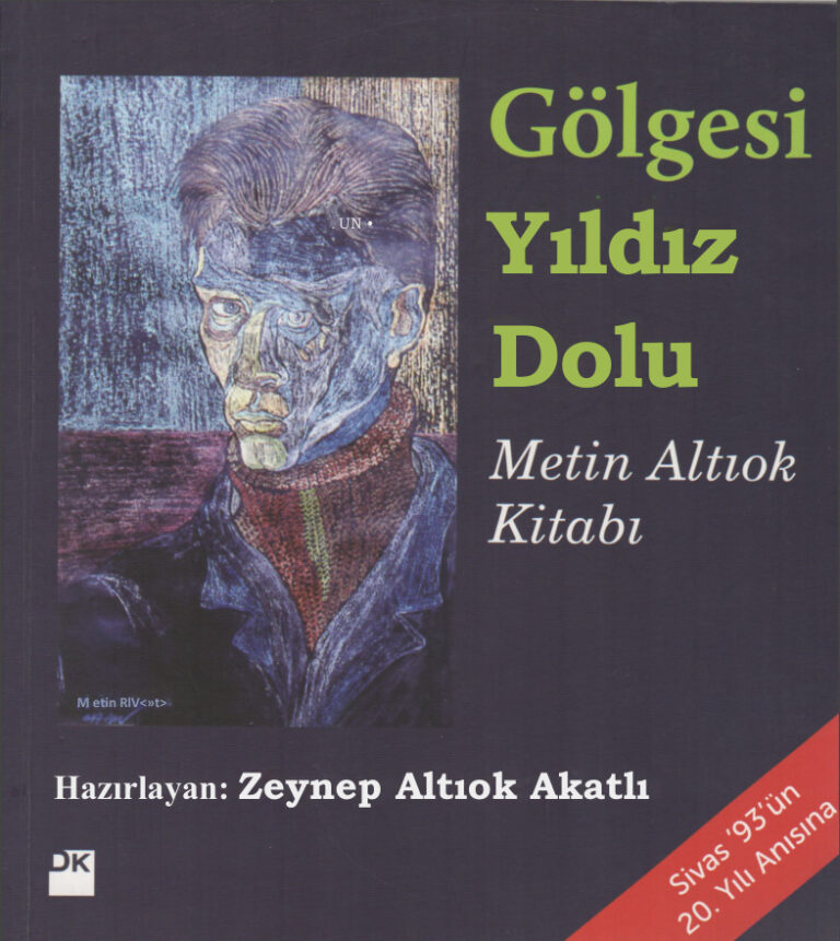 Zeynep Altıok Akatlı Gölgesi Yıldız Dolu Doğan Kitap Kitap Kapağı