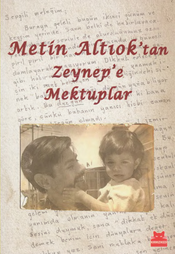Metin Altıok’tan Zeynep Altıok’a Mektuplar PDF – Metin Altıok, Zeynep Altıok
