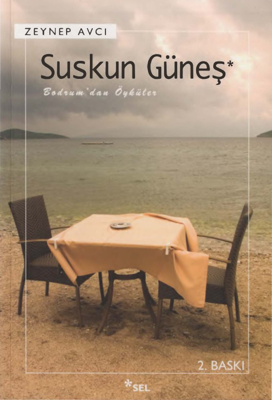 temp Zeynep Avci Suskun Gunes Sel Yayinlari 1kitap1.com