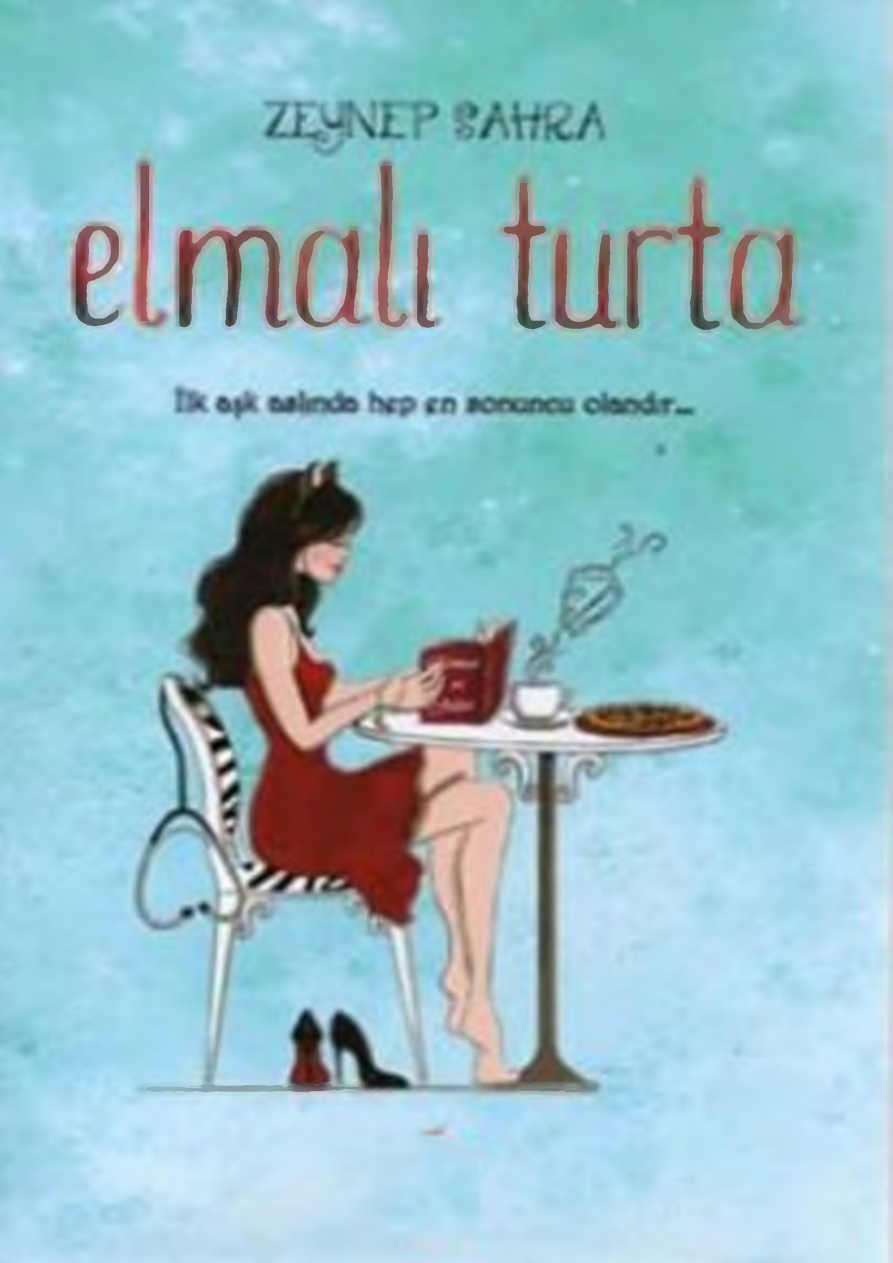 Elmalı Turta PDF – Zeynep Sahra