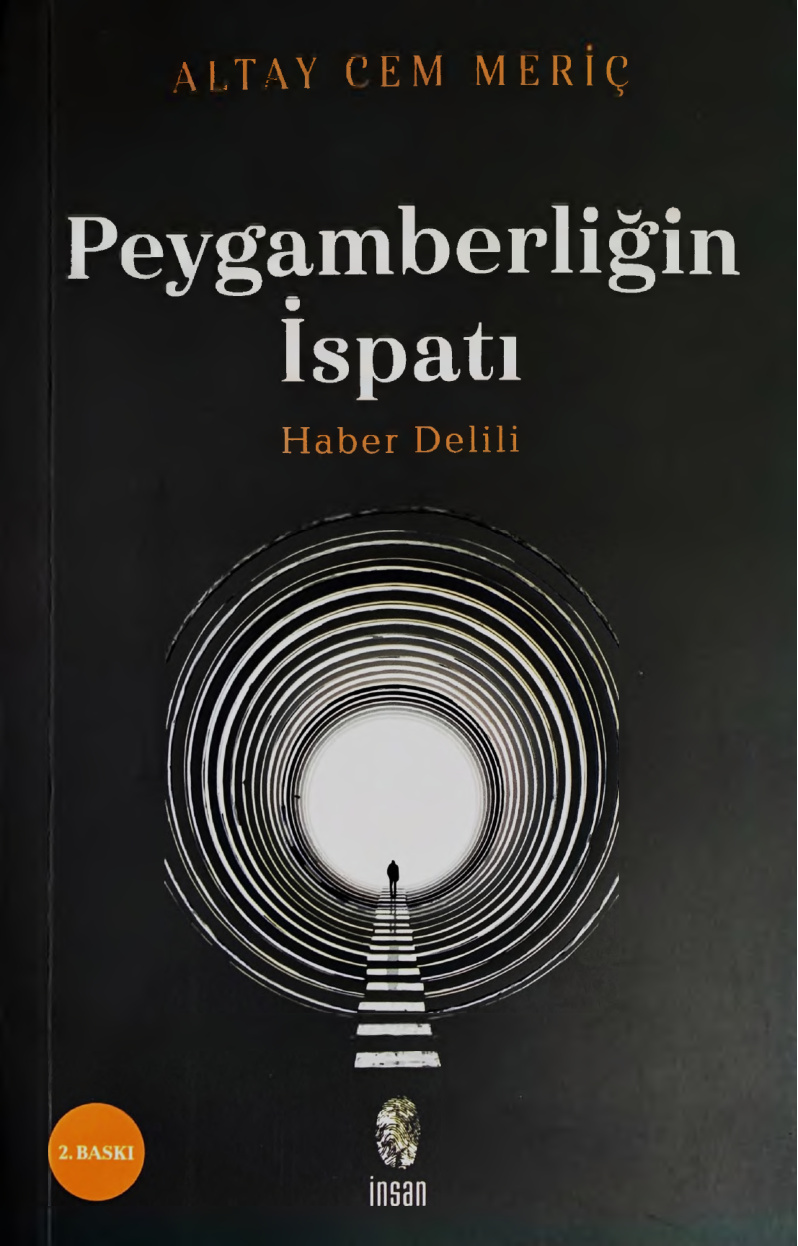 Peygamberliğin İspatı PDF – Altay Cem Meriç