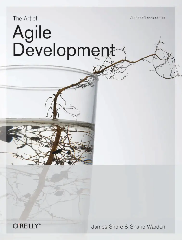 The Art of Agile Development PDF – James Shore, Shane Warden