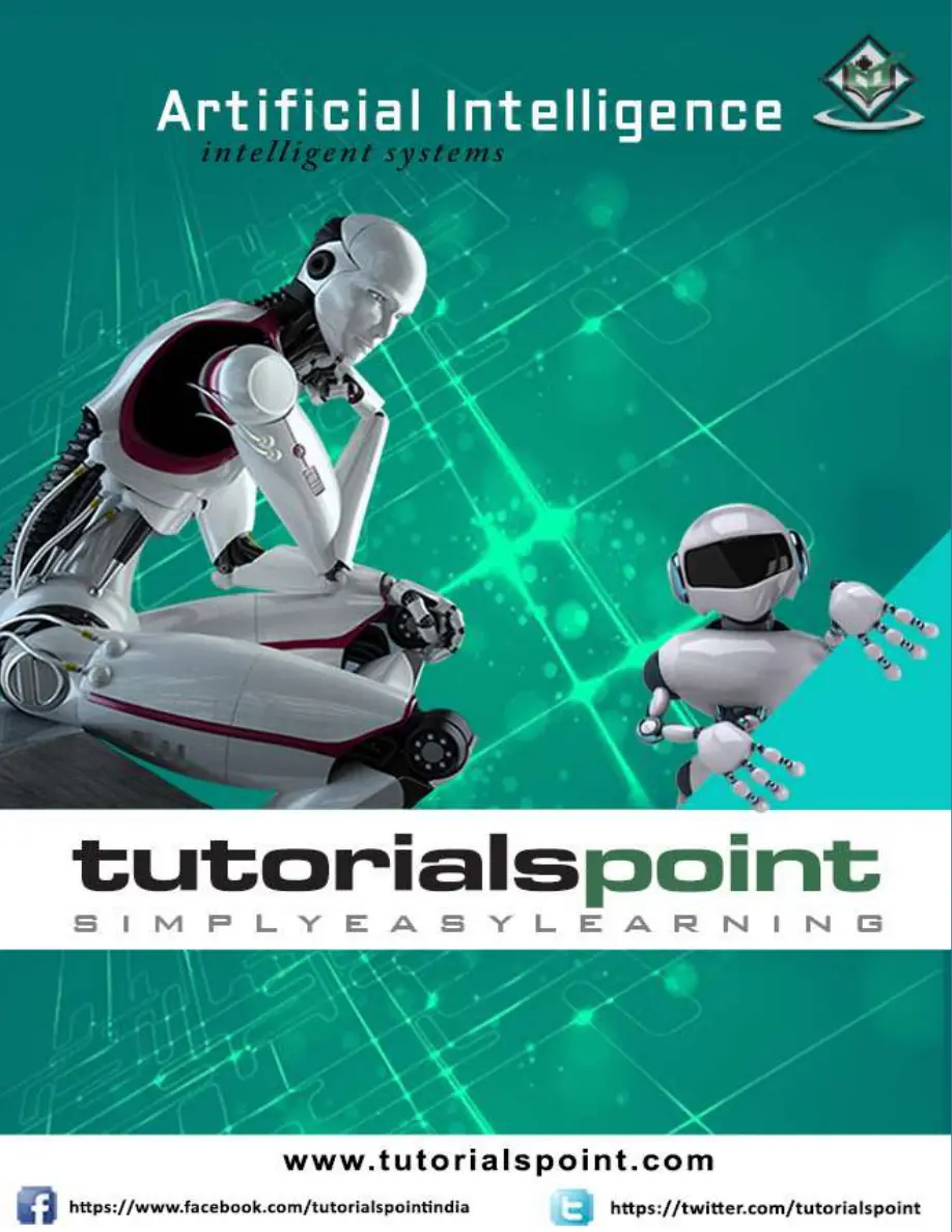 Artificial Intelligence Tutorial PDF – Unknown