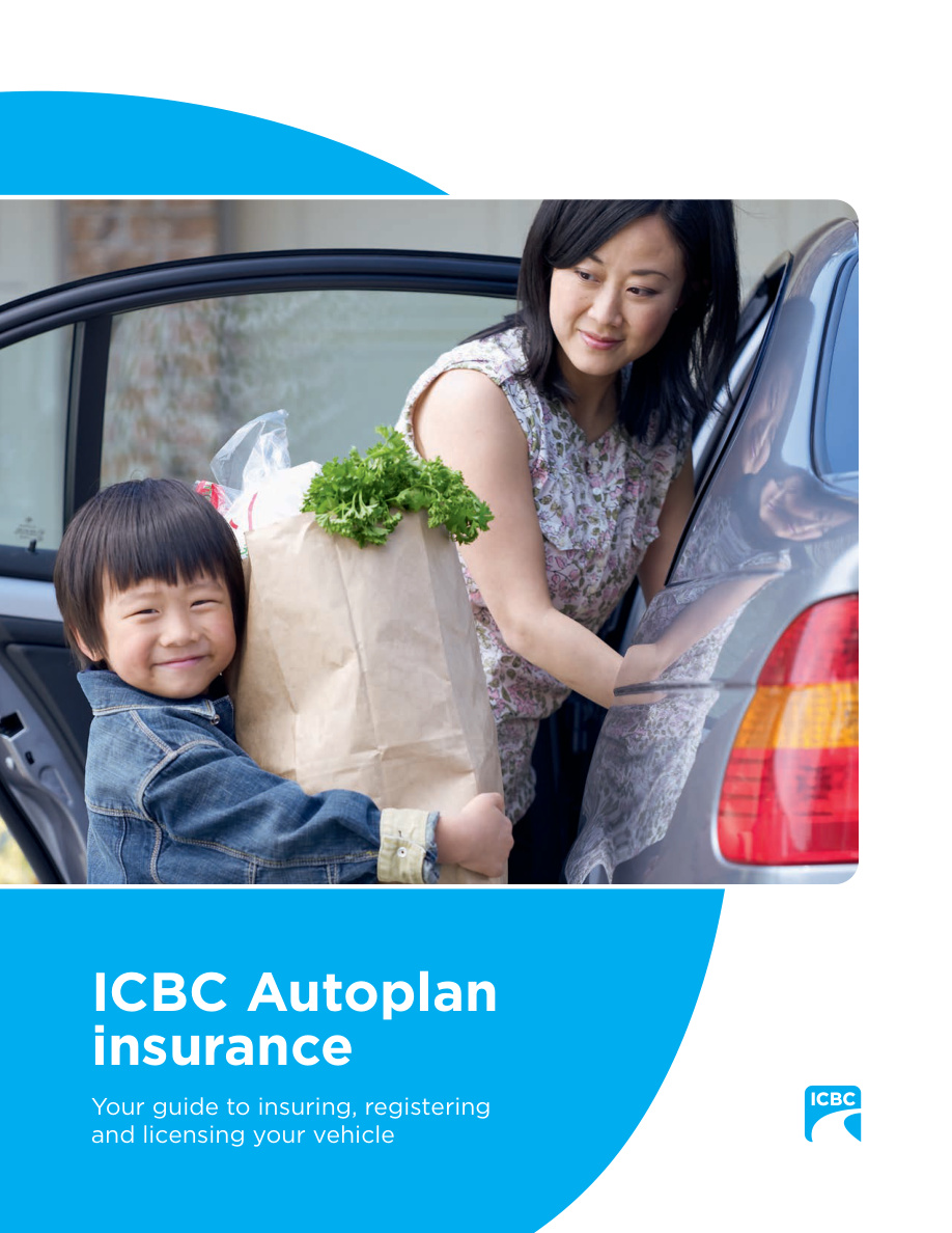 Autoplan Insurance Brochure PDF – Unknown / ICBC