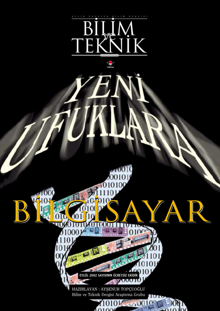 bilgisayar Kitap Kapağı