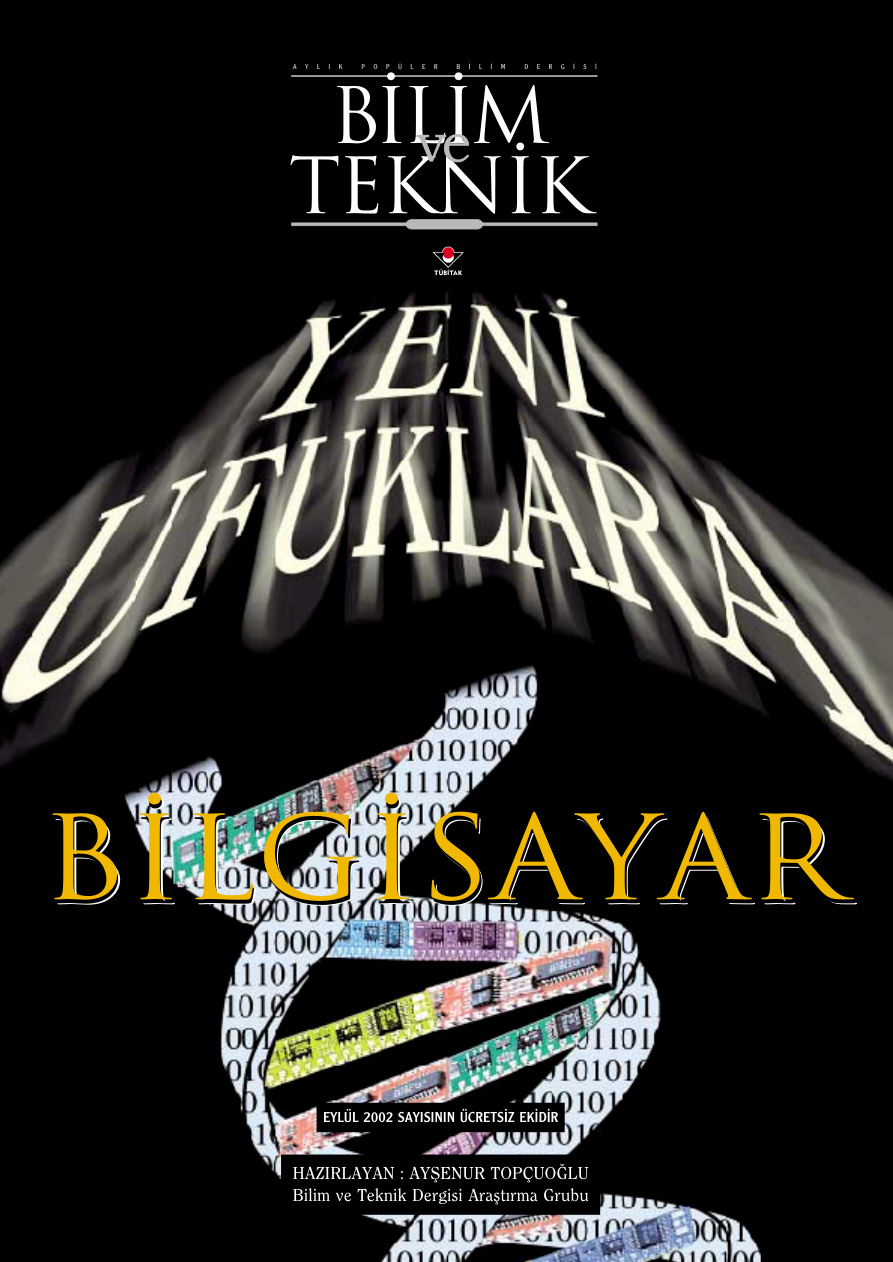 Bilgisayar Temel Kavramlar