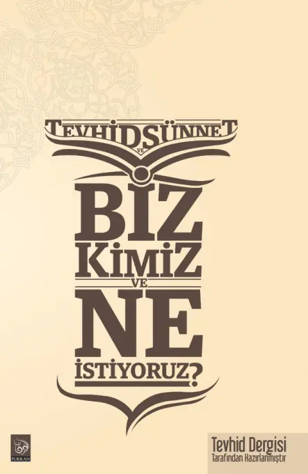 Biz Kimiz ve Ne İstiyoruz PDF – Kolektif