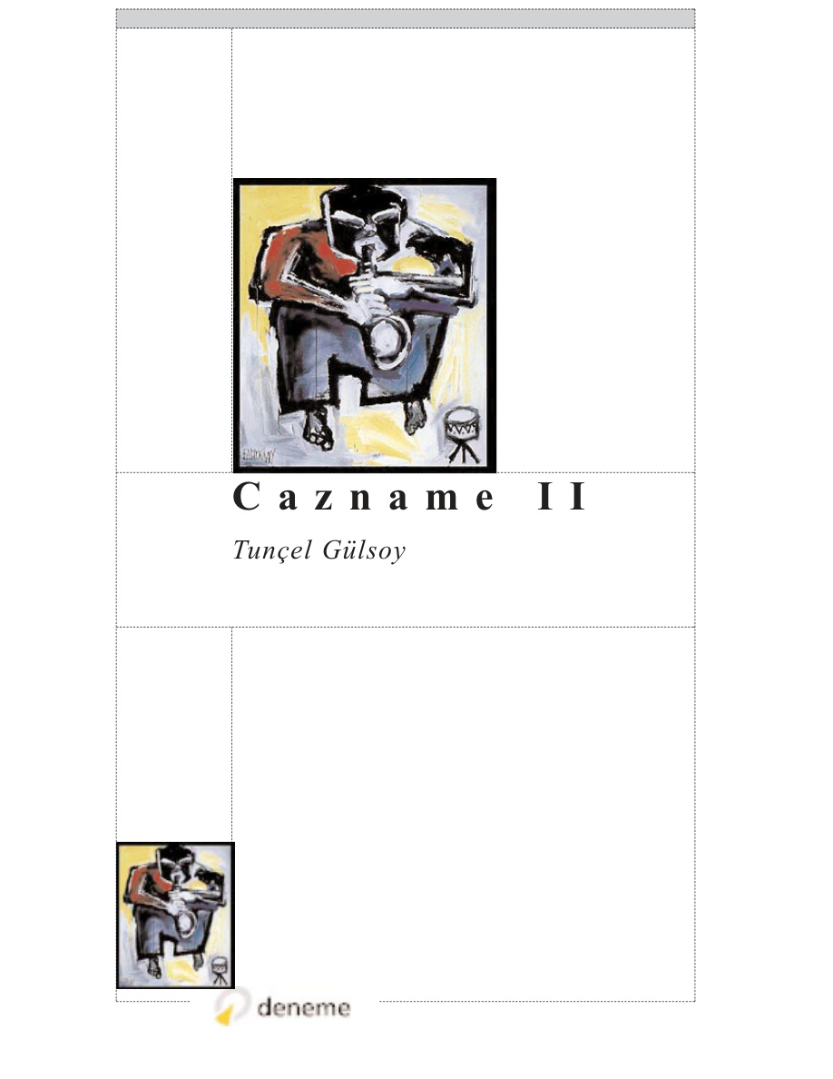 Cazname 2 PDF – Tunçel Gülsoy