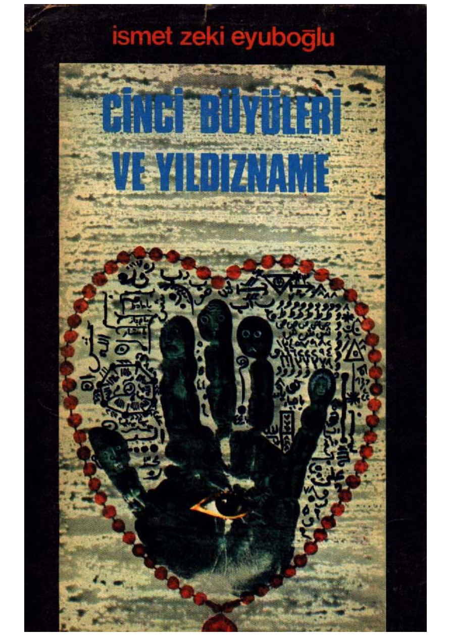 Cinci Büyüleri ve Yıldızname PDF – İsmet Zeki Eyüboğlu