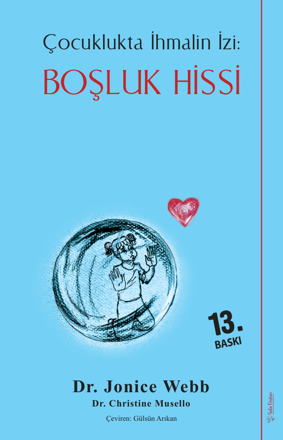 Çocuklukta İhmalin İzi: Boşluk Hissi PDF – Jonice Webb