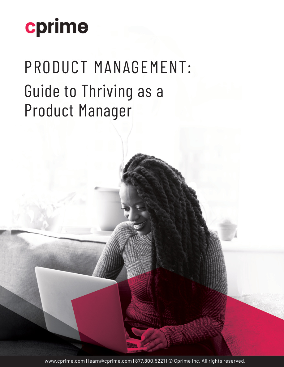 cPrime Product Management Guide PDF – cPrime
