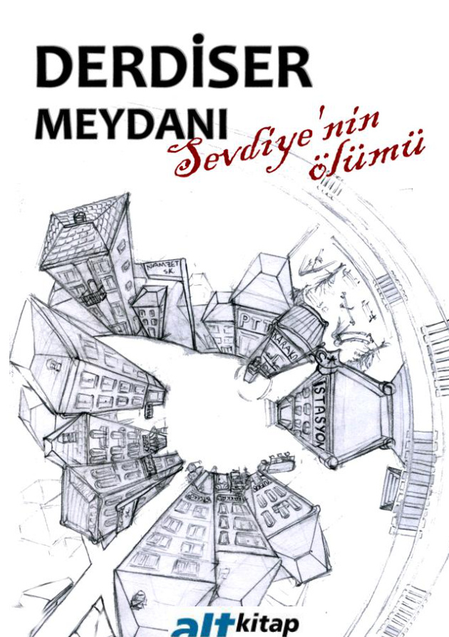Derdiser Meydanı PDF – Anonim / Kültür