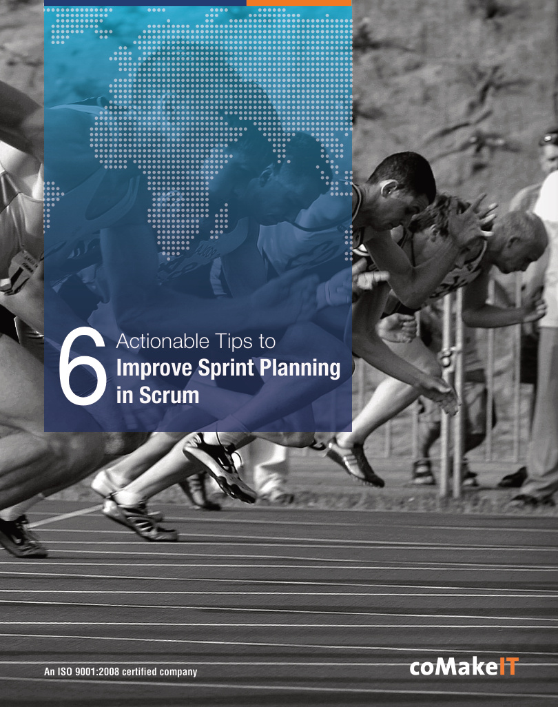 6 Actionable Tips to Improve Sprint Planning PDF – Unknown