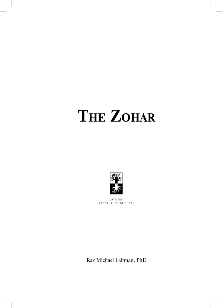 engTHE ZOHAR PDF – Bilinmiyor
