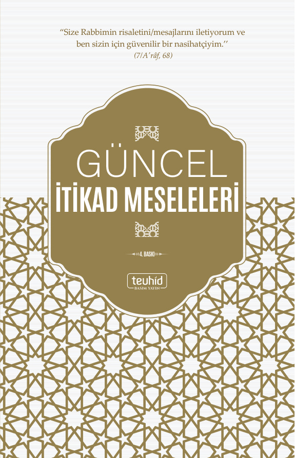 Güncel İtikad Meseleleri PDF – Kolektif / İslam Araştırmaları