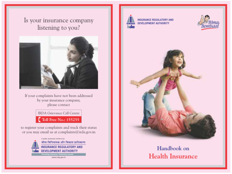 health insurance handbook Kitap Kapağı