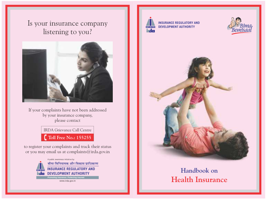 Health Insurance Handbook (Detailed) PDF – Unknown