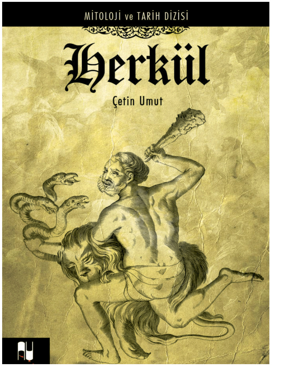 Herkül: Çetin Umut PDF – Kolektif / Mitoloji