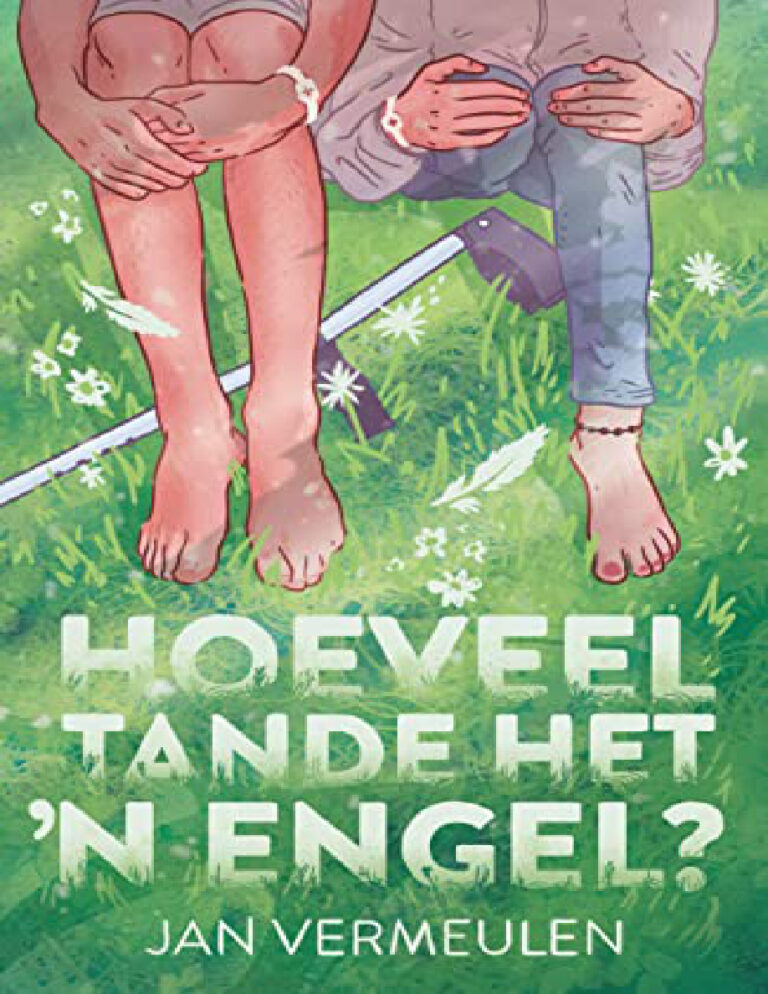 hoeveel tande het n engel jan vermeulen Kitap Kapağı