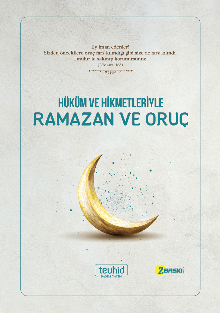Hüküm ve Hikmetleriyle Ramazan ve Oruç PDF – Kolektif / İslam Alimleri