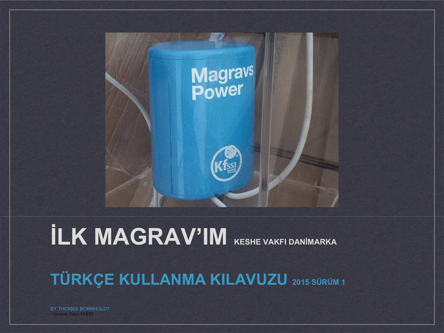 İlk Mağravim El Kitabı