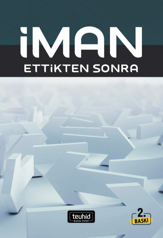 İman Ettikten Sonra PDF – Kolektif / Bilinmiyor