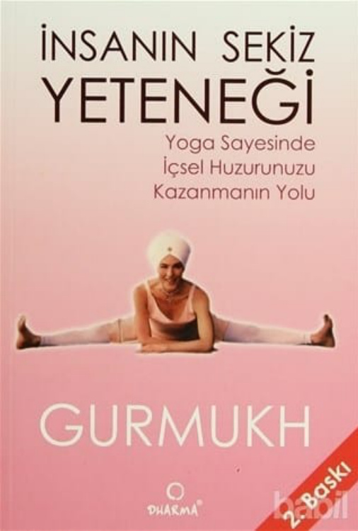 İnsanın Sekiz Yeteneği PDF – Gurmukh Kaur Khalsa
